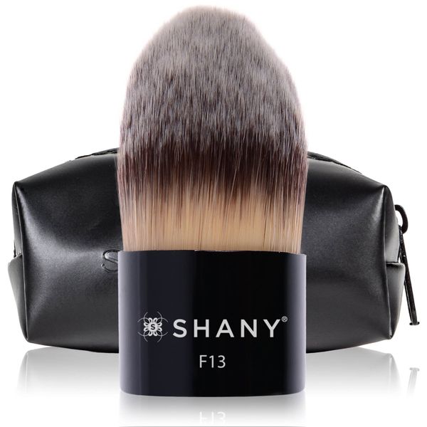 SHANY Tapered Kabuki Powder Liquid Foundation Brush