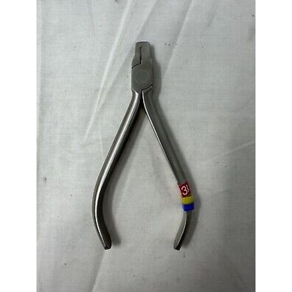 Hu-Friedy #678-225 Band Crimping Pliers 4½" Stainless Steel Surgical