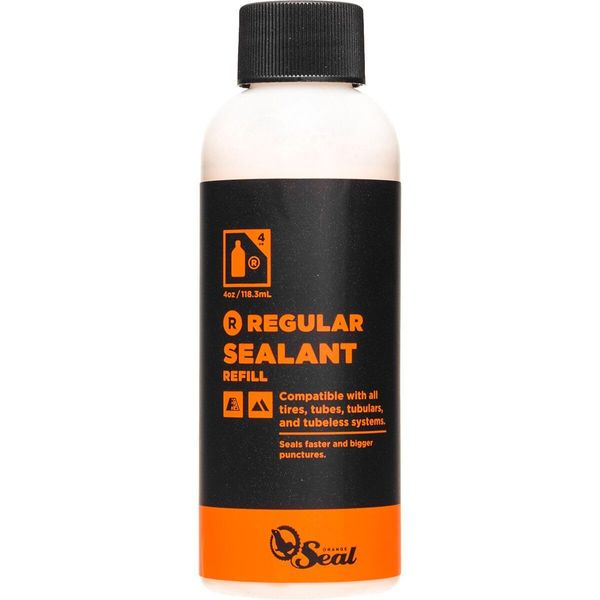 Orange Seal Tyre Sealant Refill 4oz Bottle