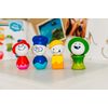 SmartMax My First People STEM Building Set for Ages 1-5