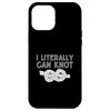 iPhone 14 Pro Max Literally Can Knot Joke Word Game Case