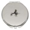 Witch Compact Mirror Handbag Gift With Free Engraving 397