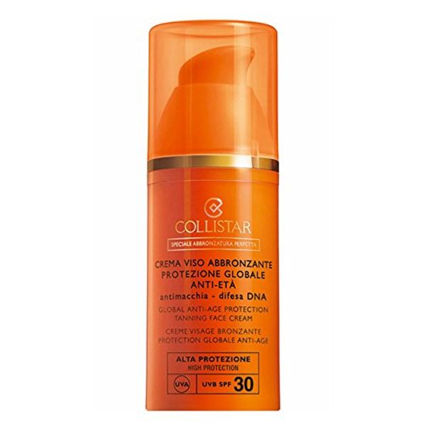 Bronzer Perfect Tanning Collistar Spf 30 (50 ml)