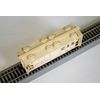 Bachmann Trains - PS-2 Two Bay Covered Hopper - Late Version - CSX® #225492 - HO Scale