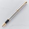 Parker IM Rollerball Pen Silver & Gold