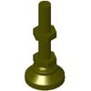 MLP-225 Steel Stud Type Leveling Pad 76 Diameter, M20x2.50 thds.