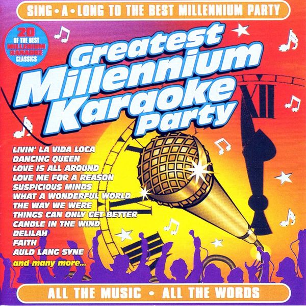 Greatest Millennium Karaoke Party