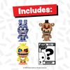 Bitty POP: FNAF- Nightmare Bonnie 4PK
