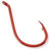 Owner 5311 SSW with Cutting Point Red Octopus Hook, (Size 8, 68 Per Pack)