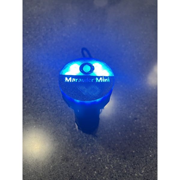 Olight Marauder Mini Flashlight Protective Lens Cover