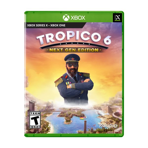 Tropico 6 - Next Gen Edition - Xbox Series X