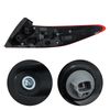 Driver Left Side Tail Light For 2025 Toyota Camry LE SE Halogen Outer Tail Lamp
