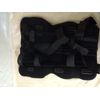 OSSUR Universal 3-Panel Knee Immobilizer Lightweight Black 24" Inch 200030 NEW