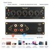 Nobsound EQ5 Mini 5 Band EQ Preamp Equalizer Stereo Home/Car Audio Processor