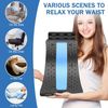 2024 Back Stretcher 4 Level Back Cracker Lower Back Pain Relief Device Adjustabl