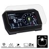 Speedo Angels Dashboard Screen Protector for MULTISTRADA V4S (2021-) 2 x Ultra Clear