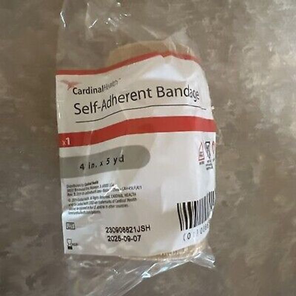 Cardinal Health Self Adherent Bandage