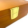 Rigasz Skull Deluxe Wooden Rolling Box