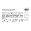 Command Slate Key Rail, 1 Key Rail, 6 Strips/Pack