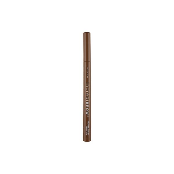 Collection Cosmetics Incredibrow Microblade Brow Pen, 24-Hour Wear, Smudge and Waterproof, Blonde