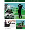 tectectec Swing Photography Equipment Practice View Practice View Golf Practice Shooting Swing Shooting Smartphone Stand