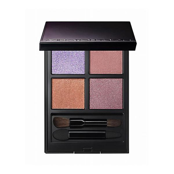 Addiction Addiction The Eyeshadow Palette #011 Heirloom Jewel Eyeshadow [Parallel Import]