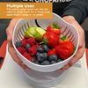 Jean-Patrique Salad Cutter Bowl