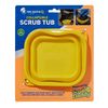 Mr. Bar-B-Q Collapsible Scrub Tub Powered by Scrub Daddy