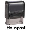 Stock Stamp/Self – Internal Mail from Department Store 2010