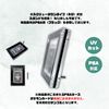 Yorozu Labo PSA Magnetic Loader Acrylic Block UV Cut (Black)