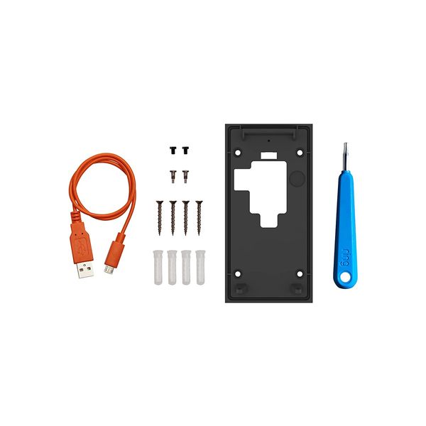 Spare Parts Kit for Video Doorbell (2Nd Generation)