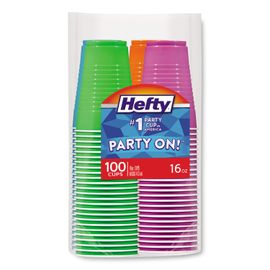 Hefty Supreme 3-Section Foam Plate (200 Ct.) (3 Pack)