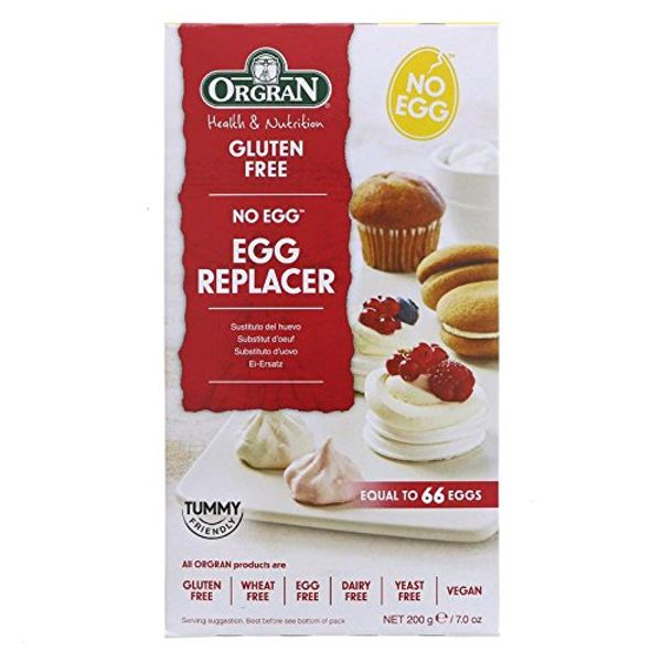 Orgran | Egg Replacer | 7 x 200g