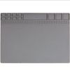 DESKTOP RUBBER ESD ANTI-STATIC HI-TEMP GROUNDING MAT FOR ELECTRONICS REPAIR