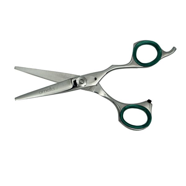5.5in, Right Handed, Fixed Finger Rest, Cutting Shear