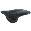 Acavallo Gel Pad and Middle Riser Colour: Black Size: One Size