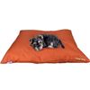 Do It Yourself DIY Durable Waterproof Pet Dog Cat Bed Cover 48"x29" Large Rust