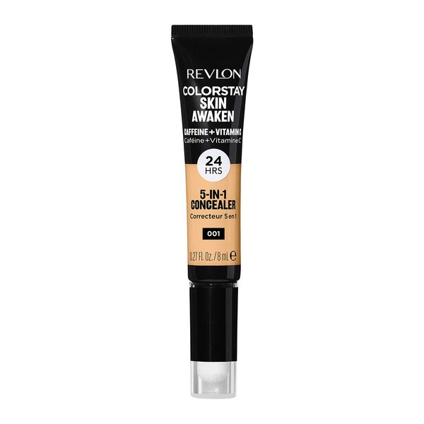 Universal Neutralizer Multitasking Concealer 0.27oz Caffeine Vitamin C 24 Hou...
