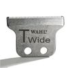 Wahl Professional T-Wide Adjustable Trimmer Blade for the 5 Star Series Detailer and Cordless Detailer LI, for Professional Barbers and Stylists - Model 2215