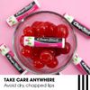 Chapstick Classic Lip Balm With Cherry Flavour - 3 Ea / Pack