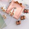 2 in 1 Data Cable Protector Cover, Cute Cartoon Data Cable Protective case, Mobile Phone Charging Cable Anti-Break Protector,Compatible with All Data Cable mini Cartoon Sets (10 Pairs)