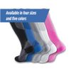 FS4+ COMPRES SION BRACING SOCKS L BLK