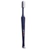Paro S27L Toothbrush | Small Brush Head Toothbrush with Soft Bristles and Exchangeable Interdental Space F | 3 Rows 27 Tufts for Thorough Cleaning and Gum Care | 3 Pack