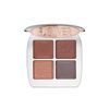 FLOWER BEAUTY FLW Petal Play Shadow Quad-Black Iris