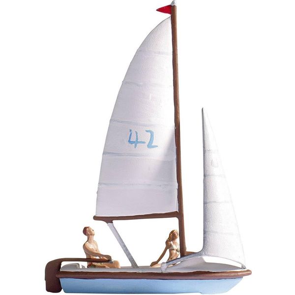 Noch 16824 Sailing Boat Landscape Modelling