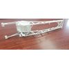 Funny Car Frame Assembly Big 1/16 Scale Bagged Shot Atlantis Models