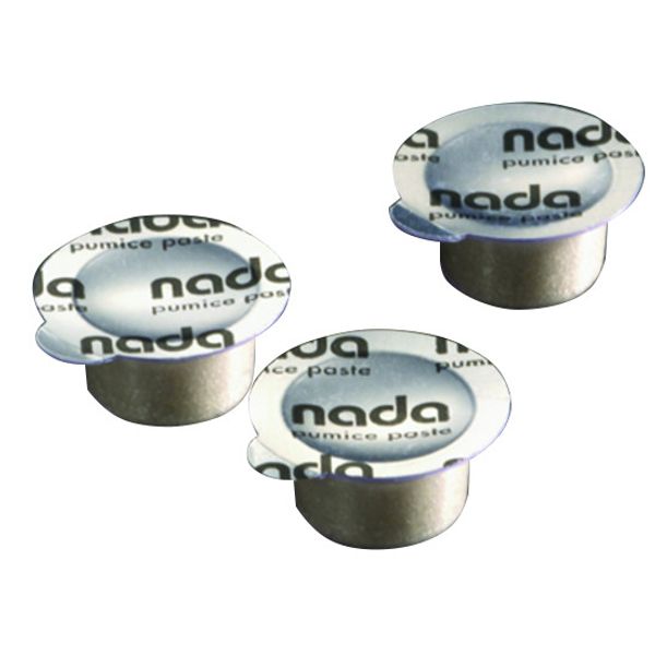 Nada Pumice Paste, box of 25 unit dose cups