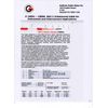 Gotham GAC-1  Unbalanced Instrument Cable- RED - 164 Ft.   ( 50 Mt.)
