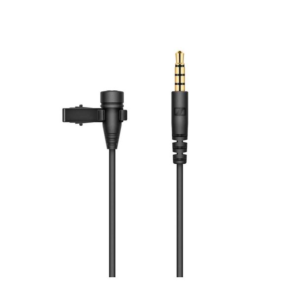 Sennheiser XS Lav Mobile,Black (Renewed)