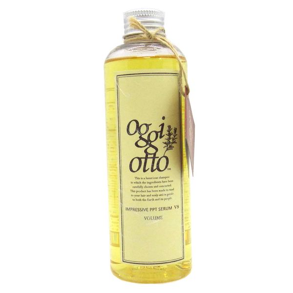 oggi otto Impressive PPT Serum VS Volume Shampoo, 8.5 fl oz (250 ml)